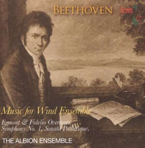 Albion Ensemble - Beethoven-Transkriptionen, CD