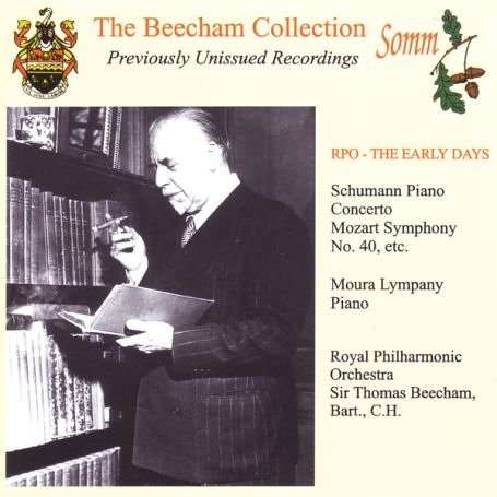 The Beecham Collection - The Early Days, CD