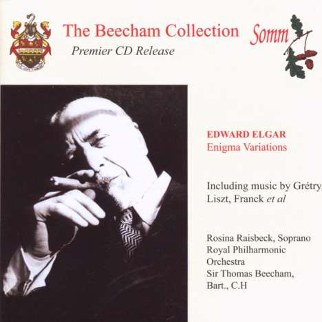 Thomas Beecham - The Beecham Collection, CD