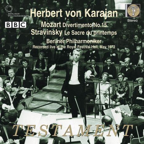 Herbert von Karajan, CD