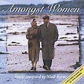 Byrne Niall: Amongst Women, CD