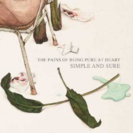 The Pains Of Being Pure At Heart: Simple And Sure, Single 7"
