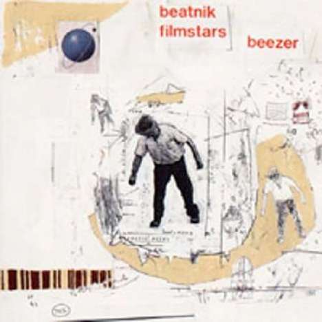 Beatnik Filmstars: Beezer, CD