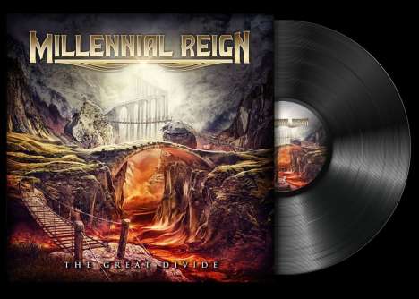 Millennial Reign: The Great Divide (Limited-Edition), LP