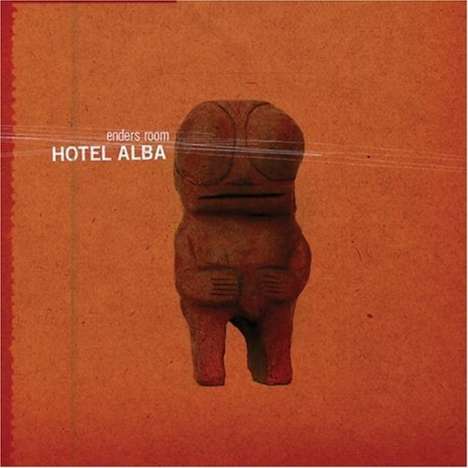 Enders Room: Hotel Alba, CD