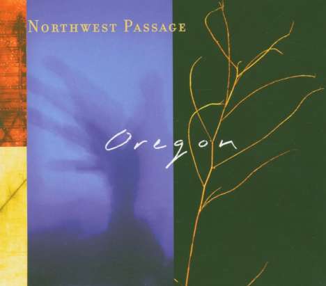 Oregon: Northwest Passage, CD