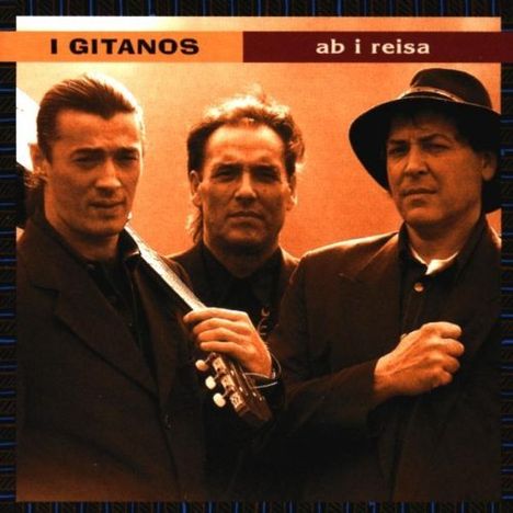 Gitanos I: Ab I Reisa, CD
