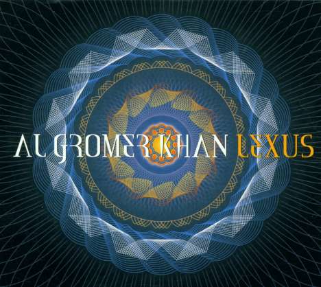 Al Gromer Khan: Lexus: Future Miniatures, CD