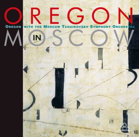Oregon: Oregon In Moscow (180g), 2 LPs