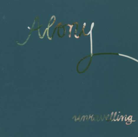 Alony: Unravelling, CD