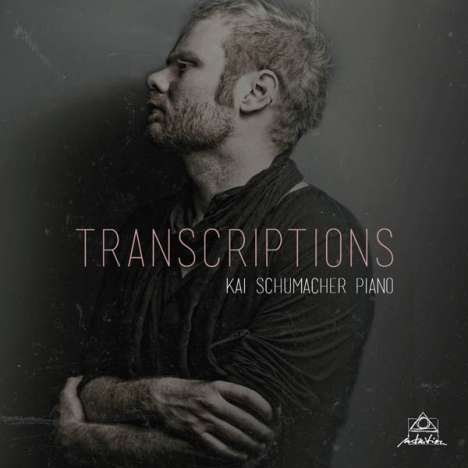 Kai Schumacher (geb. 1979): Transcriptions, CD