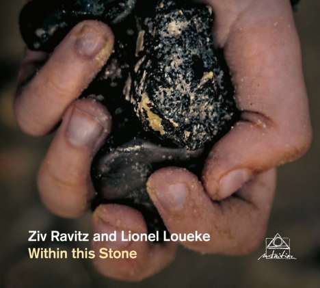 Ziv Ravitz &amp; Lionel Loueke: Within This Stone: Live, CD