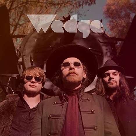 Wedge: Wedge, CD