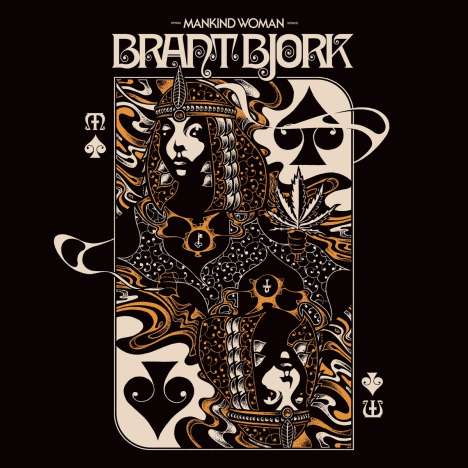 Brant Bjork: Mankind Woman, CD