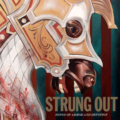 Strung Out: Songs Of Armor And Devotion, CD