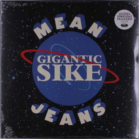 Mean Jeans: Gigantic Sike, LP