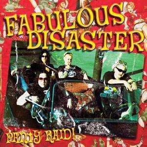 Fabulous Disaster: Panty Raid, CD