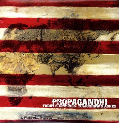 Propagandhi: Today's Empires, Tomorrow's Ashes, LP