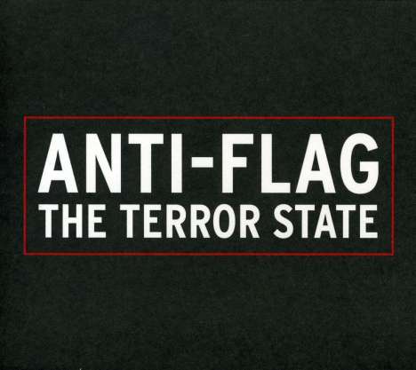 Anti-Flag: Terror State, CD