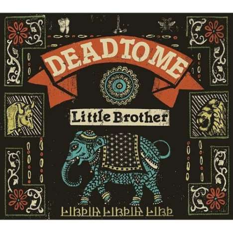 Dead To Me: Little Brother (Dlcd) (Ep), LP