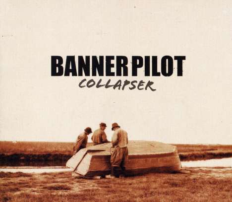 Banner Pilot: Collapser, CD