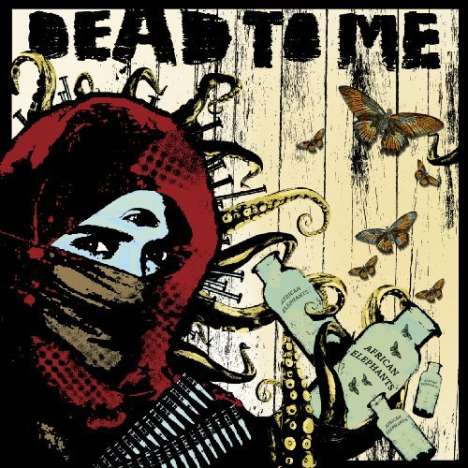 Dead To Me: African Elephants, CD