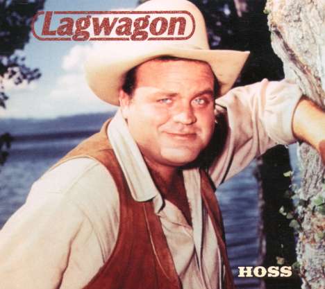 Lagwagon: Hoss, CD