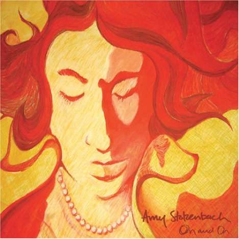 Amy Stolzenbach: On And On, CD