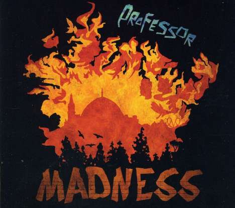 Professor: Madness, CD