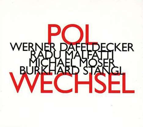 Werner Dafeldecker (geb. 1964): Polmusik, CD