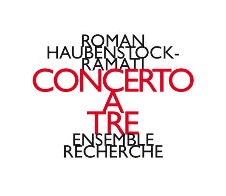 Roman Haubenstock-Ramati (1919-1994): Streichtrios Nr.1 &amp; 2, CD