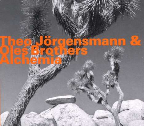 Theo Jörgensmann &amp; Oles Brothers: Alchemia - Live At Klub Alchemia Cracow, Poland, 23.05.2006, CD