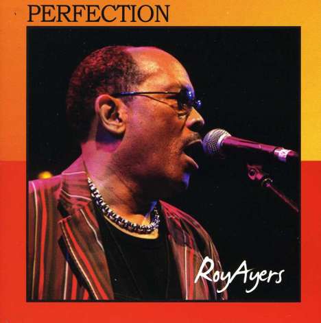 Roy Ayers (geb. 1940): Perfection, CD