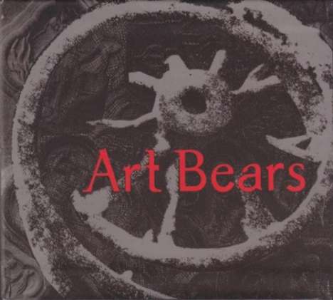 Art Bears: The Art Box, 6 CDs