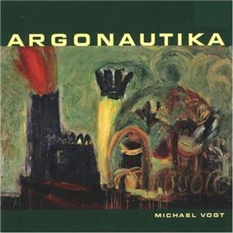 Michael Vogt: Argonautika, CD