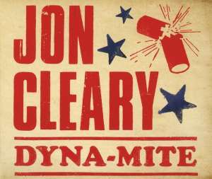 Jon Cleary: Dyna-Mite, 2 LPs