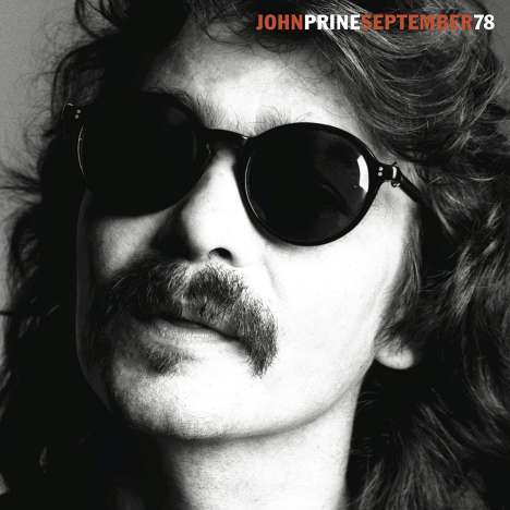 John Prine: September 78, CD
