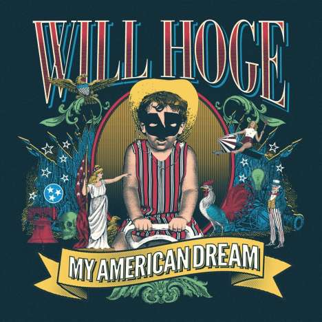 Will Hoge: My American Dream, LP