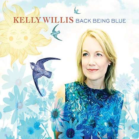 Kelly Willis: Back Being Blue, CD