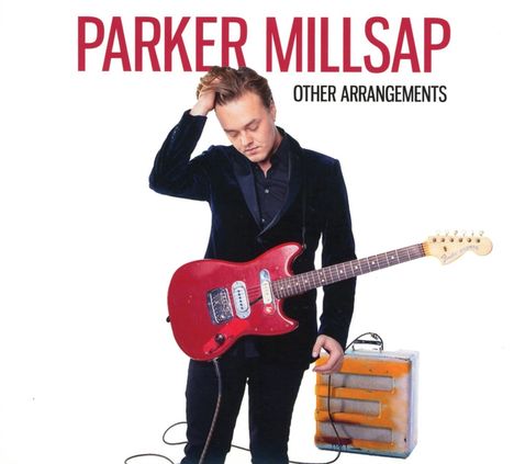 Parker Millsap: Other Arrangements, CD