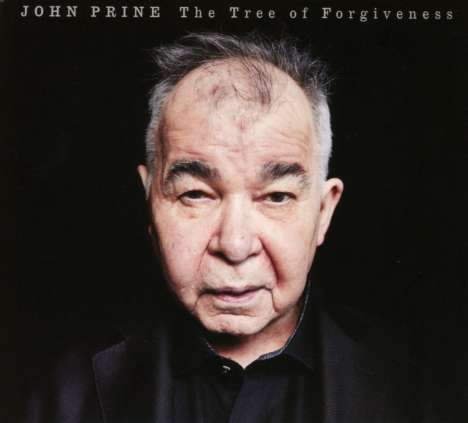 John Prine: The Tree Of Forgiveness, LP