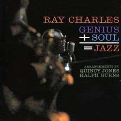 Ray Charles: Genius + Soul = Jazz (200g) (Limited-Edition), LP