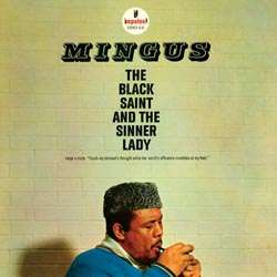 Charles Mingus (1922-1979): The Black Saint And The Sinner Lady (180g) (Limited-Edition) (45 RPM), 2 LPs