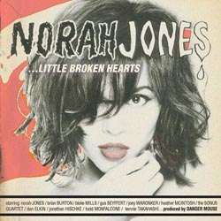 Norah Jones (geb. 1979): Little Broken Hearts (200g) (Limited-Edition), 2 LPs