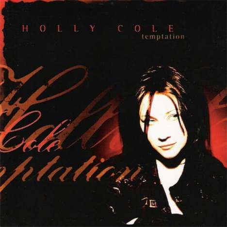Holly Cole (geb. 1963): Temptation, Super Audio CD