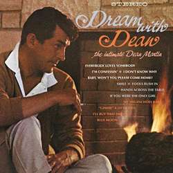 Dean Martin: Dream With Dean (200g) (Limited Edition) (45 RPM), 2 LPs