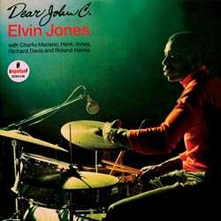 Elvin Jones (1927-2004): Dear John C. (180g) (Limited-Edition) (45 RPM), 2 LPs
