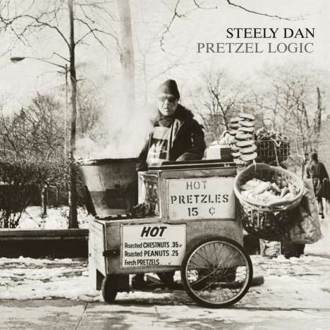 Steely Dan: Pretzel Logic (Hybrid-SACD), Super Audio CD