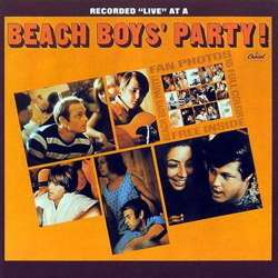 The Beach Boys: The Beach Boy's Party! (200g) (Limited Edition) (mono), LP