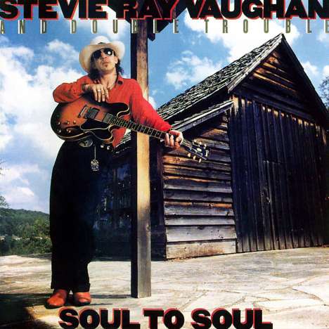 Stevie Ray Vaughan: Soul To Soul (200g) (Limited Edition) (45 RPM), 2 LPs